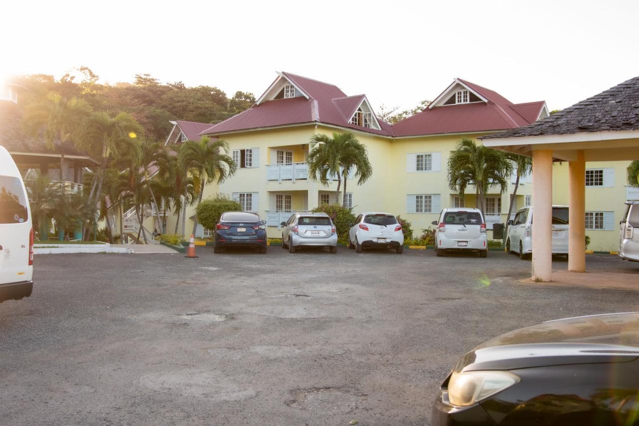 E 20 Mystic Ridge Ocho Rios Leilighet Eksteriør bilde