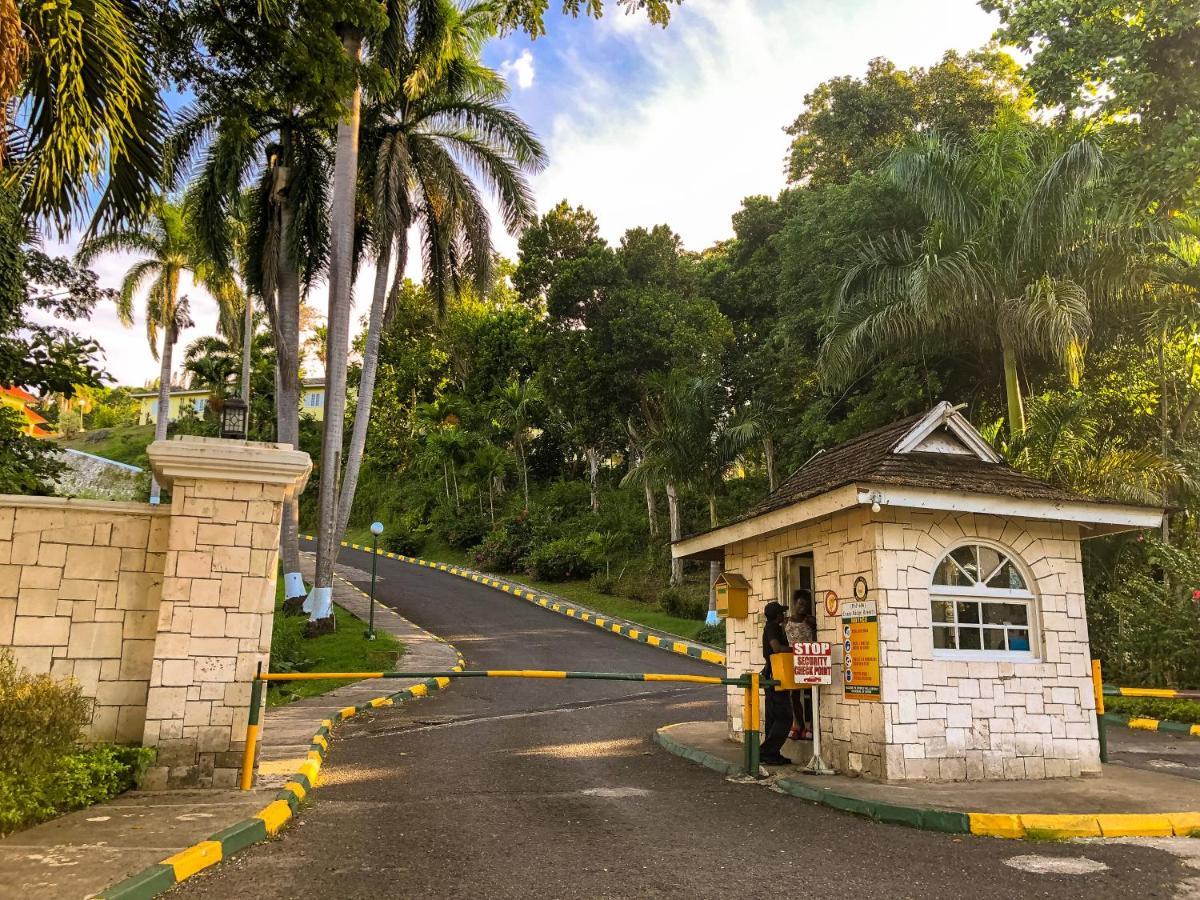 E 20 Mystic Ridge Ocho Rios Leilighet Eksteriør bilde