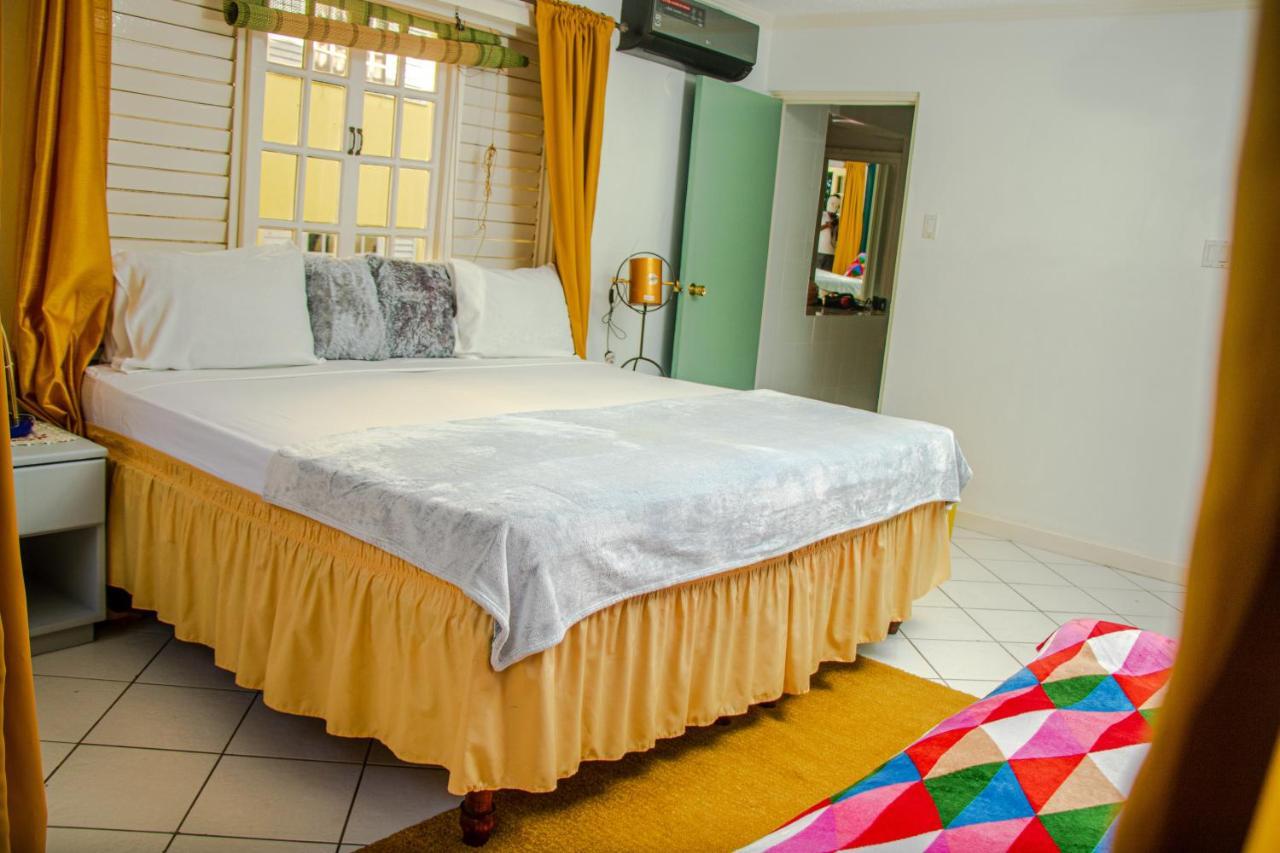 E 20 Mystic Ridge Ocho Rios Leilighet Eksteriør bilde