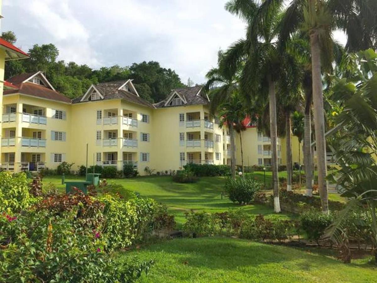 E 20 Mystic Ridge Ocho Rios Leilighet Eksteriør bilde