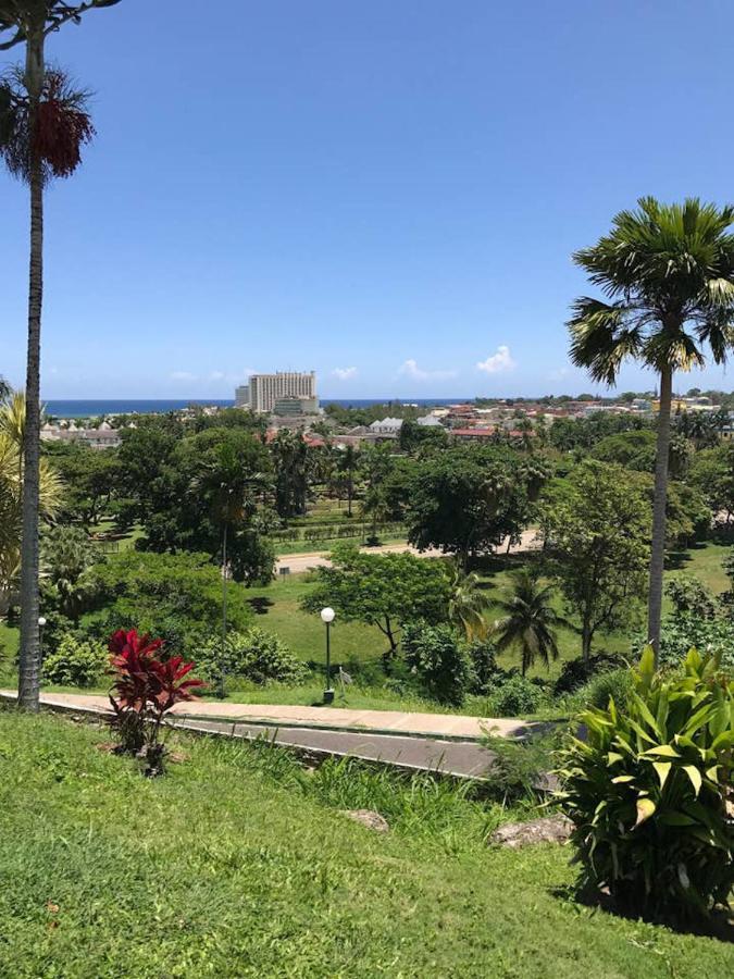 E 20 Mystic Ridge Ocho Rios Leilighet Eksteriør bilde