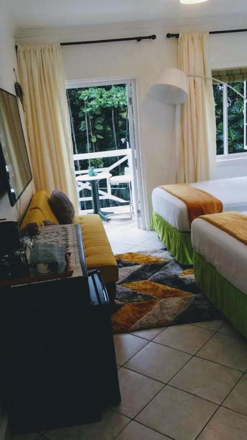 E 20 Mystic Ridge Ocho Rios Leilighet Eksteriør bilde